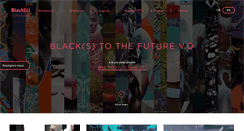 Desktop Screenshot of blackstothefuture.com