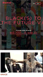 Mobile Screenshot of blackstothefuture.com